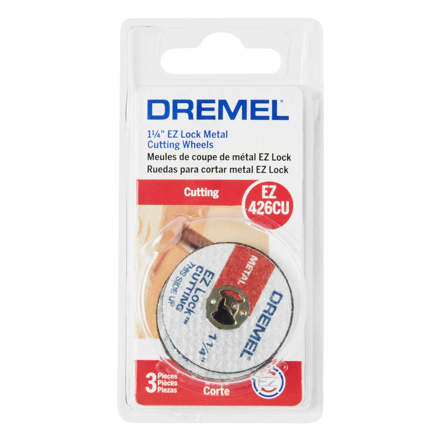 Dremel EZ Lock Starter Kit EZ406-02 - Inhomebuy