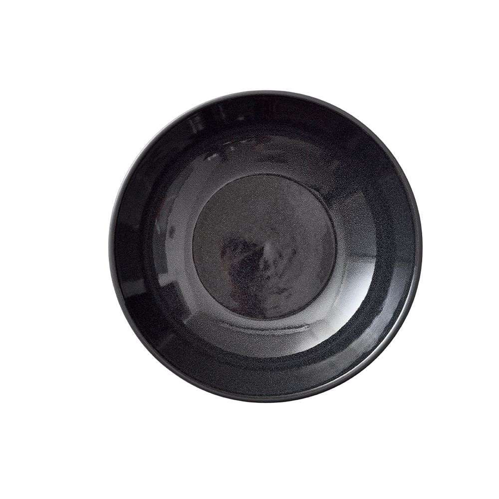 Pasta Bowl 20cm Galaxy Black - Inhomebuy