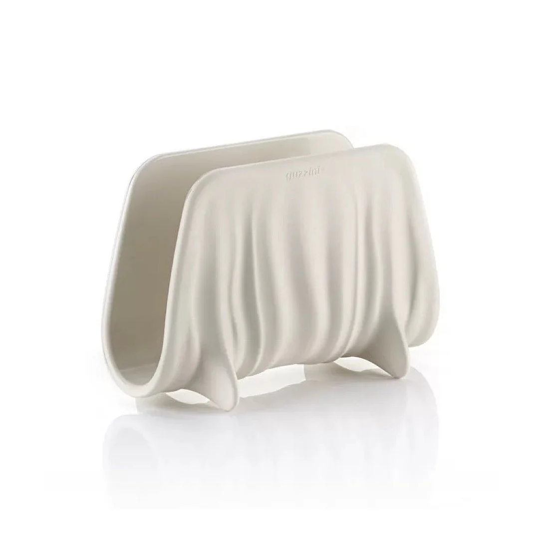 Table Napkin Holder ''Tierra'' Clay - Inhomebuy