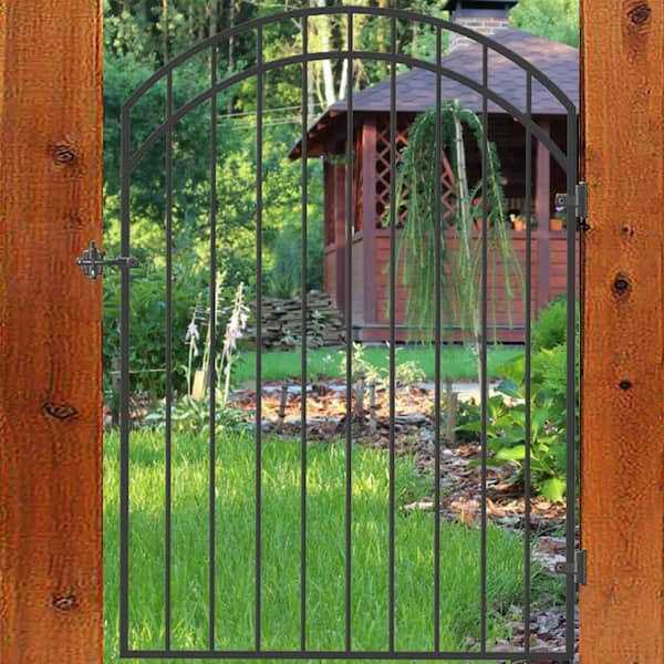 Nuvo Iron GGI0440/RG02/AG03 Ornamental Gate - Inhomebuy