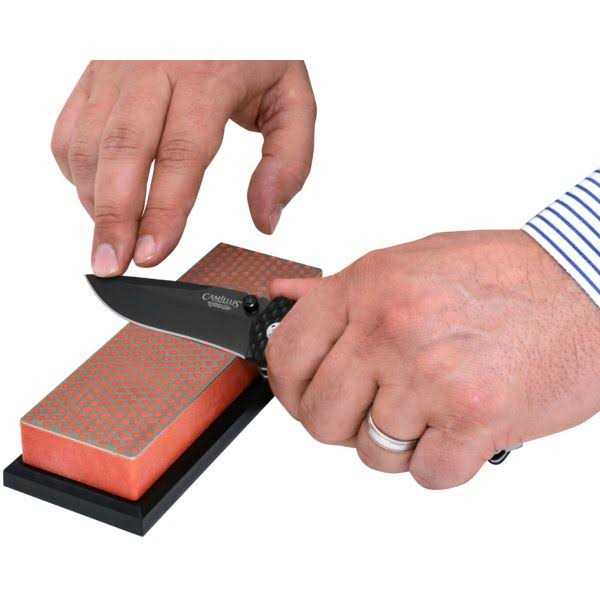 DMT Diafold Serrated Knife Sharpener - Inhomebuy