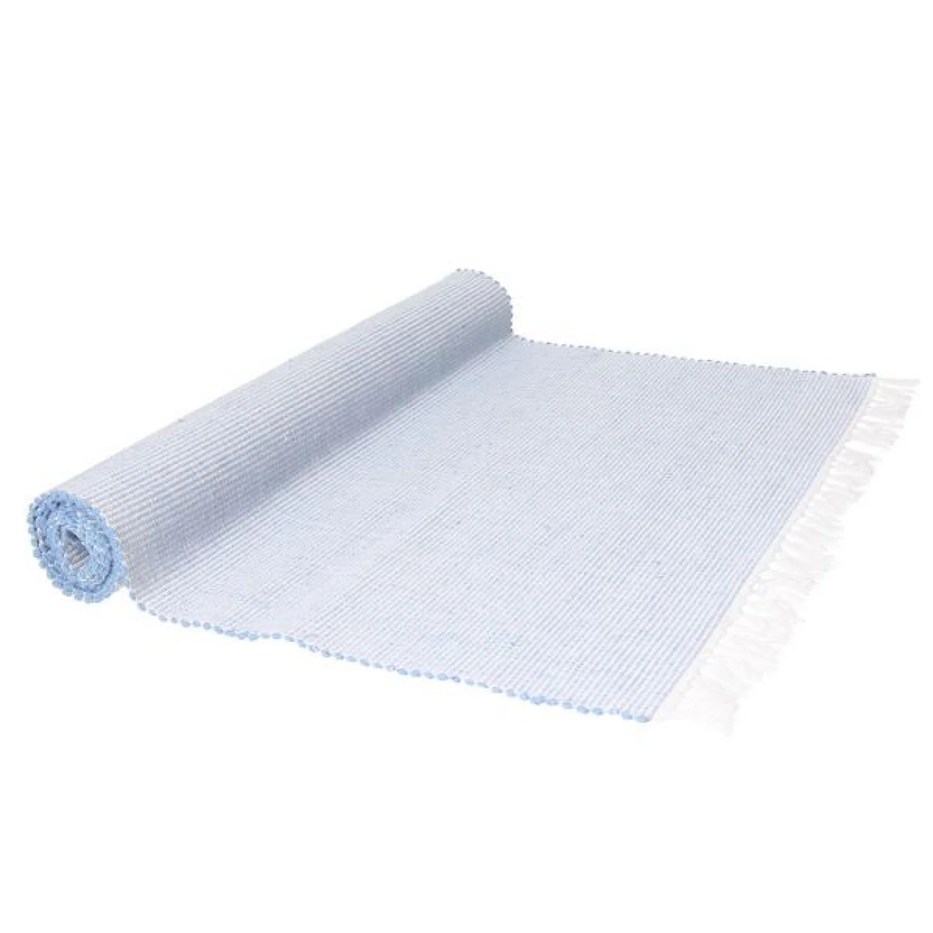 Linea Basic Runner 40x140cm Blue - Inhomebuy