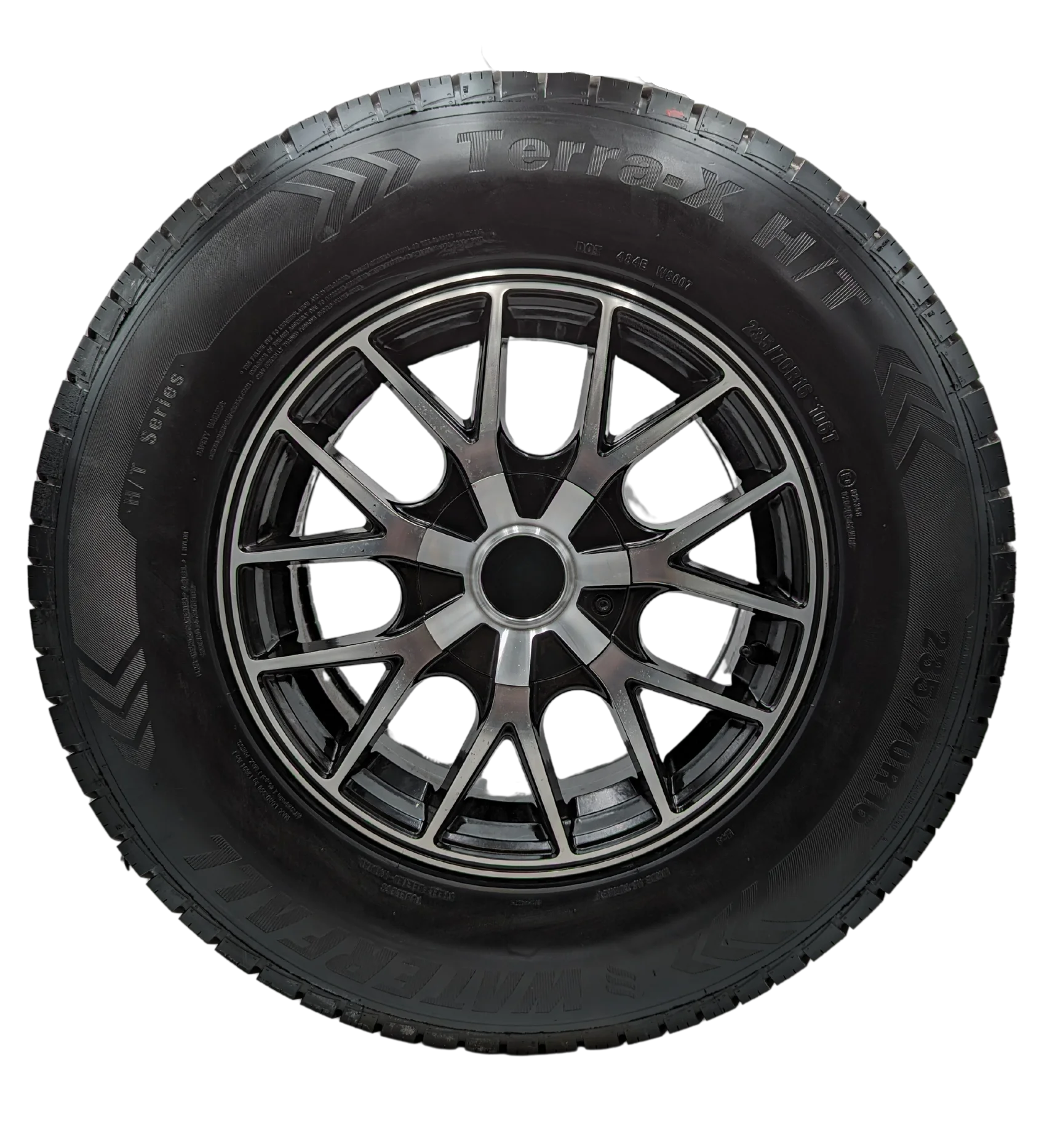 Waterfall Terra-X H/T 235/70R16 SL 106T BW - Inhomebuy