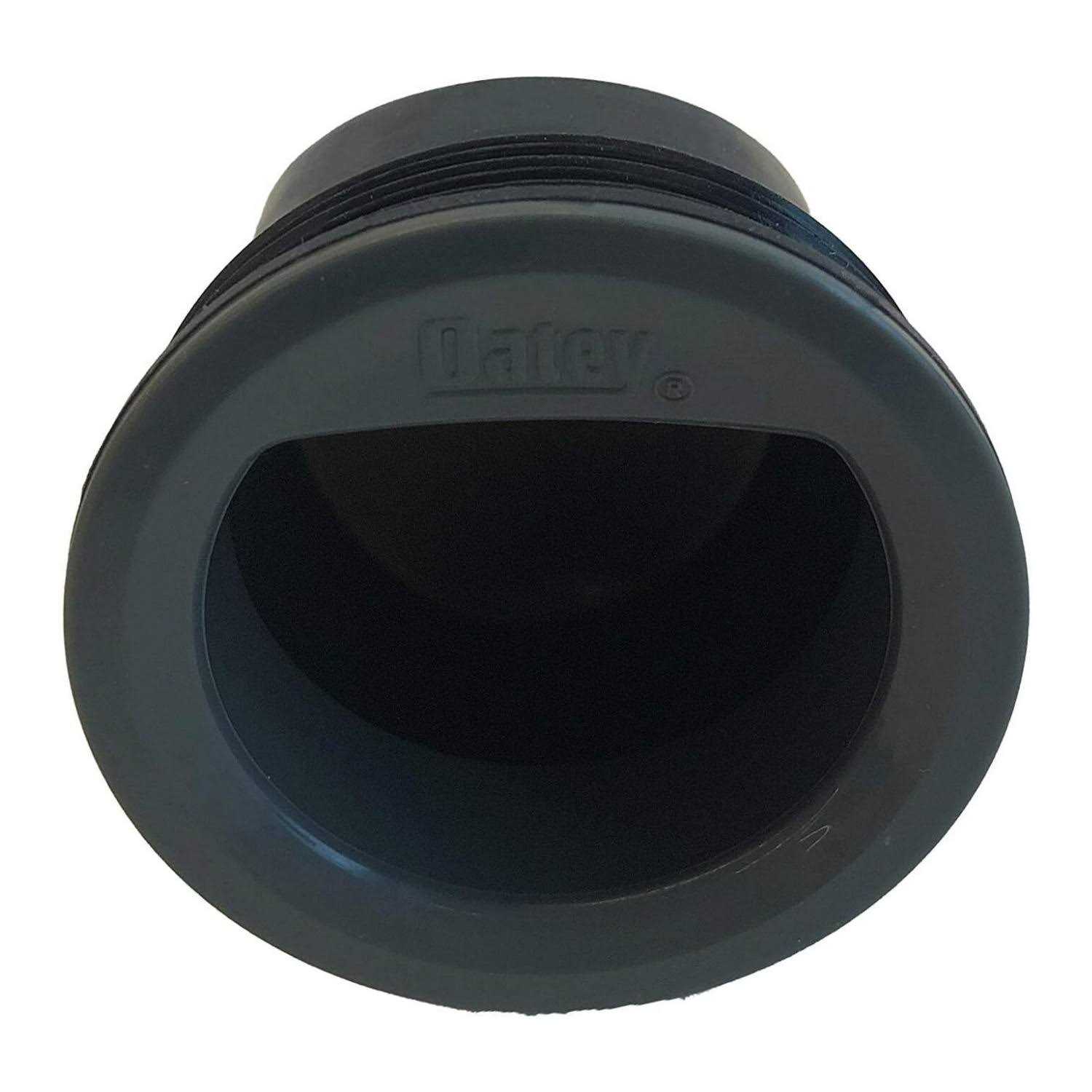 Oatey 173232 Drain Base Pvc 3 in. or 4 - Inhomebuy