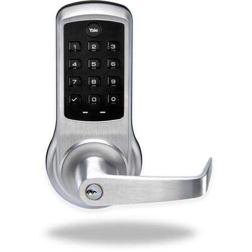 Yale LiftMaster Smart Lock with Touchscreen Deadbolt - Inhomebuy