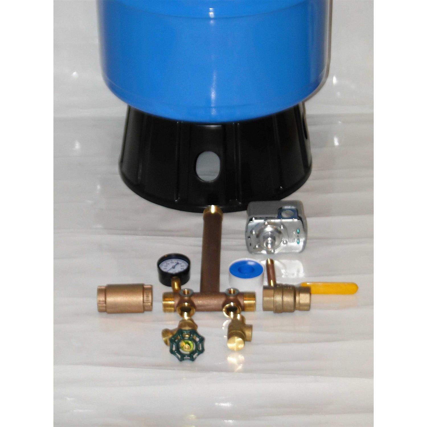 Goulds 10HS05, Model 10HS, HS Series, 4 Submersible Well Pump End, 1/2 HP Required, 7 Stages, 1-1/4 NPT Discharge, 10 GPM Best Efficiency Flow - Inhomebuy