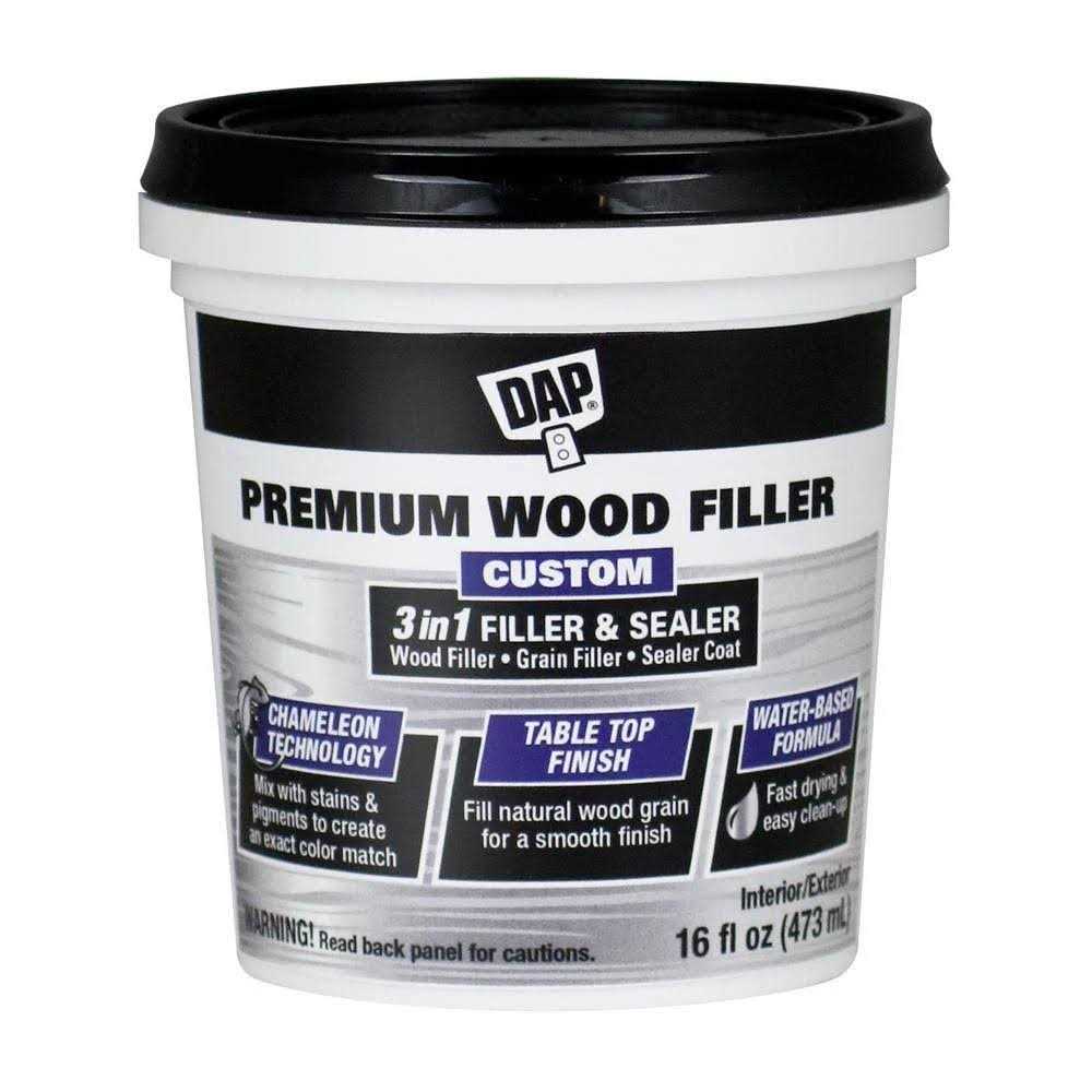 Dap Premium Wood Filler - Inhomebuy