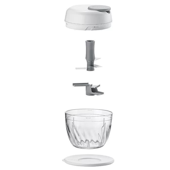 Chop&Store Manual Vegetable Chopper 'Kitchen Active Design' - Inhomebuy