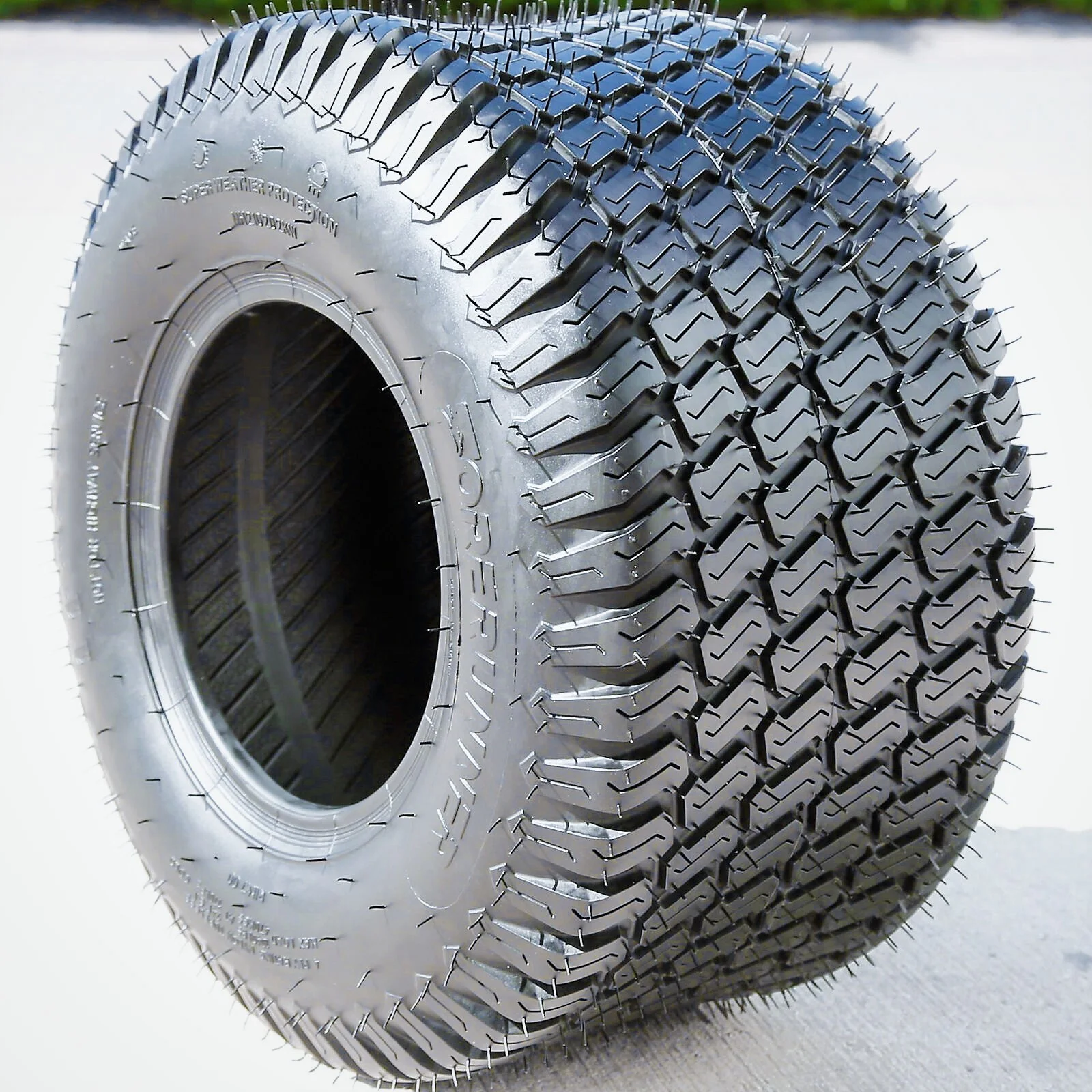 Forerunner Wave 13x5.00-6 13x5-6 13x5x6 4 Ply Lawn & Garden Tire - Inhomebuy