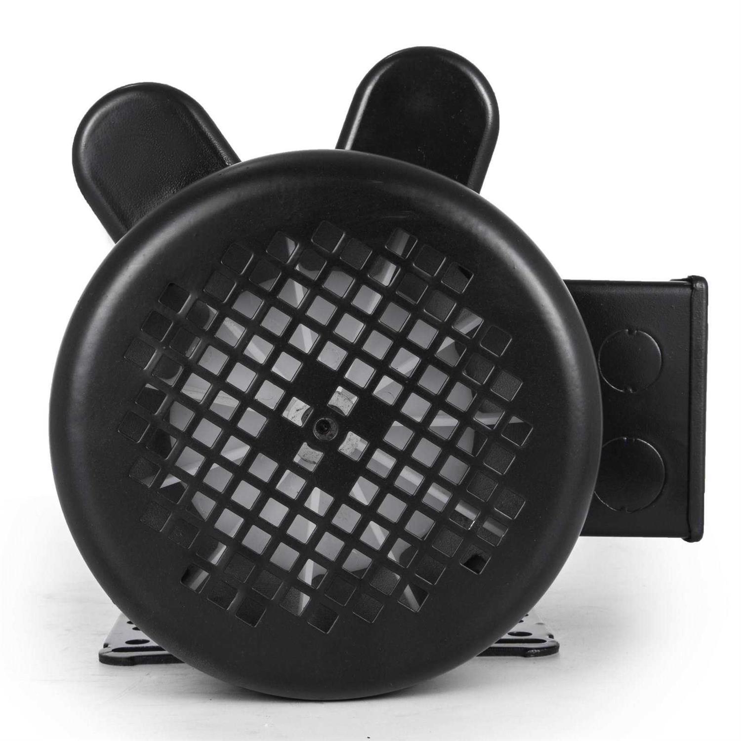 VEVOR 1.5 HP Submersible Cast Iron and Steel Sump Pump 6000 GPH Submersible Water Pump with Integrated Vertical Float Switch WSBBX10HP110VXGOYV1 - Inhomebuy