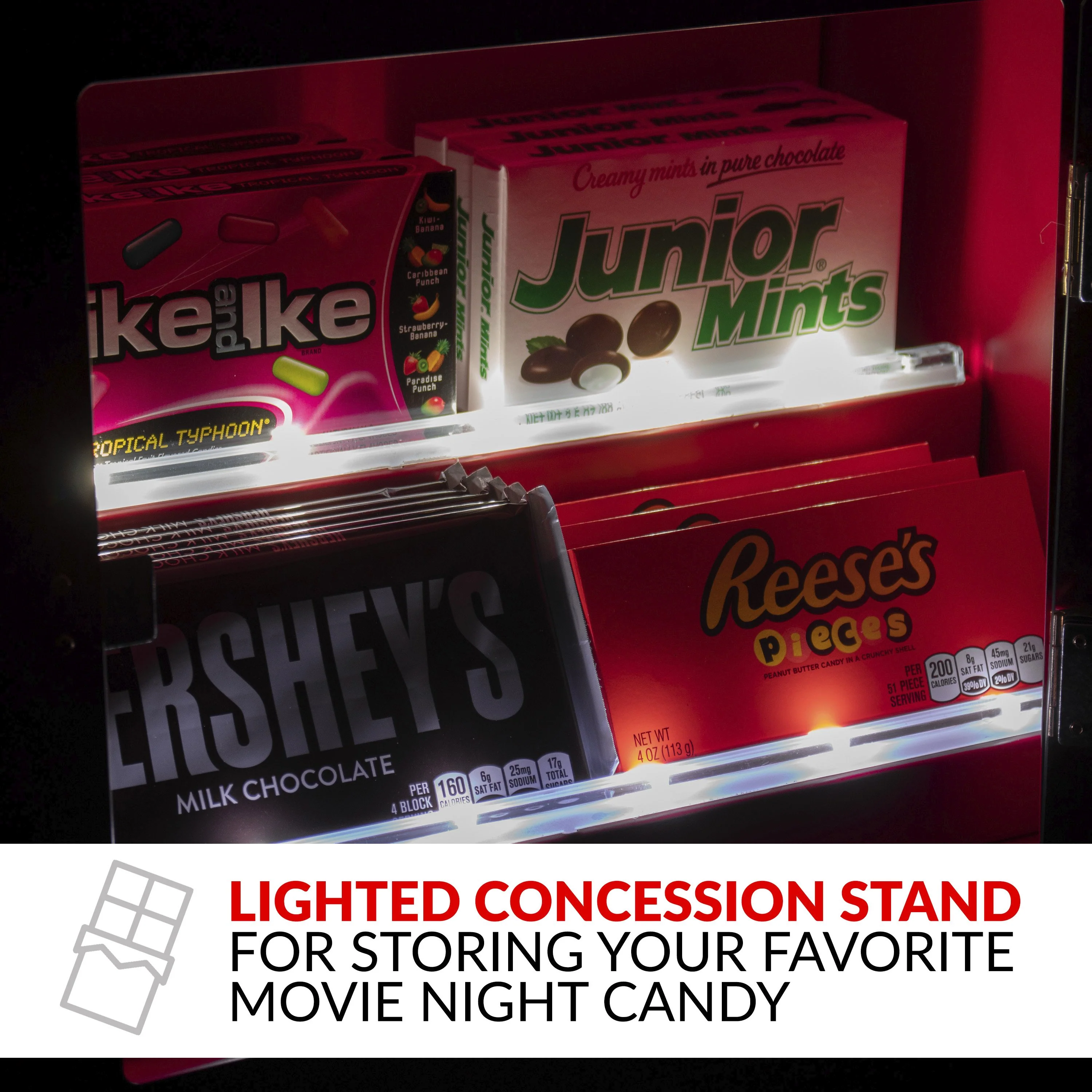 Vintage New 10-Ounce Professional Popcorn & Concession Cart - 59 Inches Tall - Inhomebuy