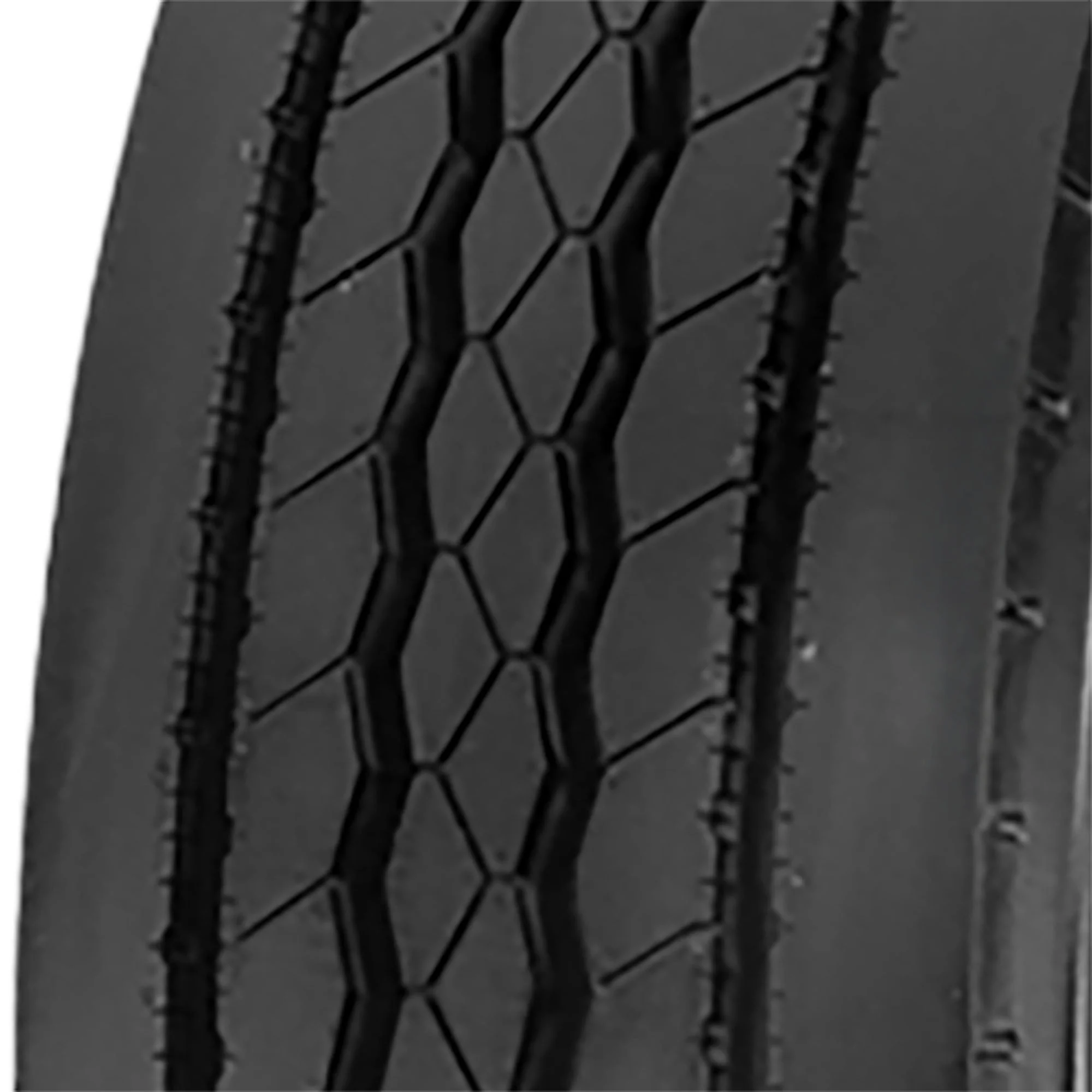 Lionhart LH-550 245/70R19.5 135/133M H Commercial Tire - Inhomebuy