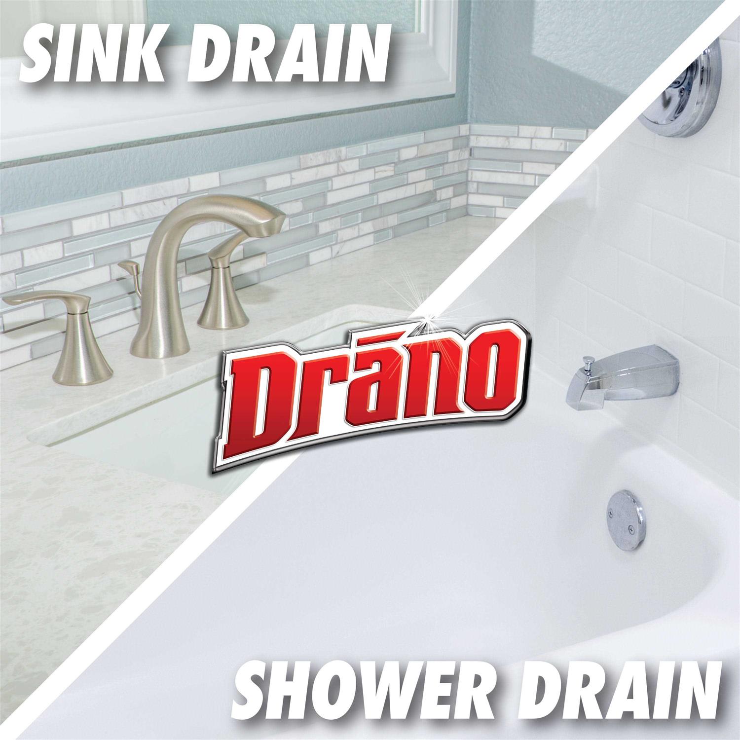 Drano Liquid Drain Cleaner - Inhomebuy