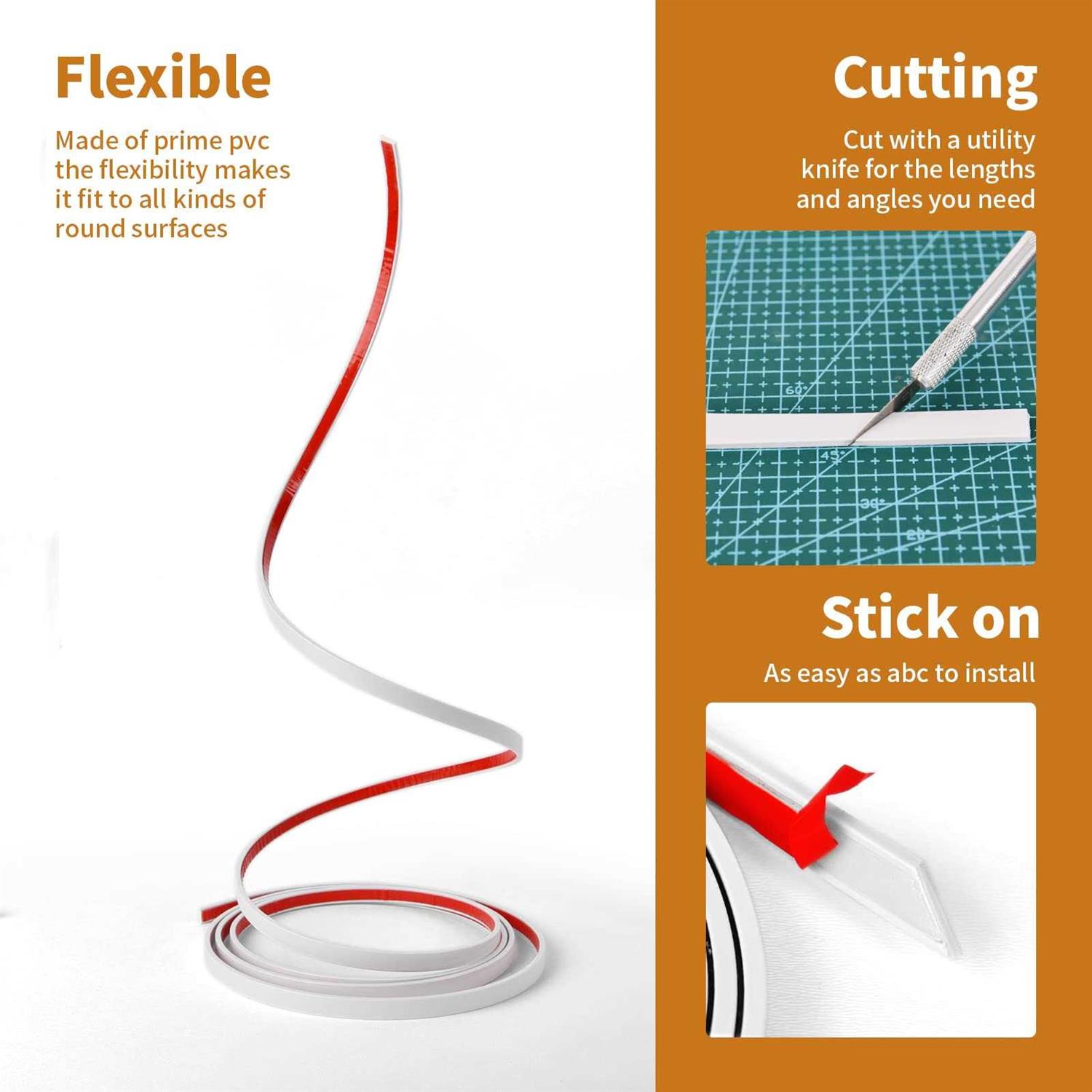 WOWOW Wall Mounted Pot Filler Faucet in Brushed Nickel - Inhomebuy