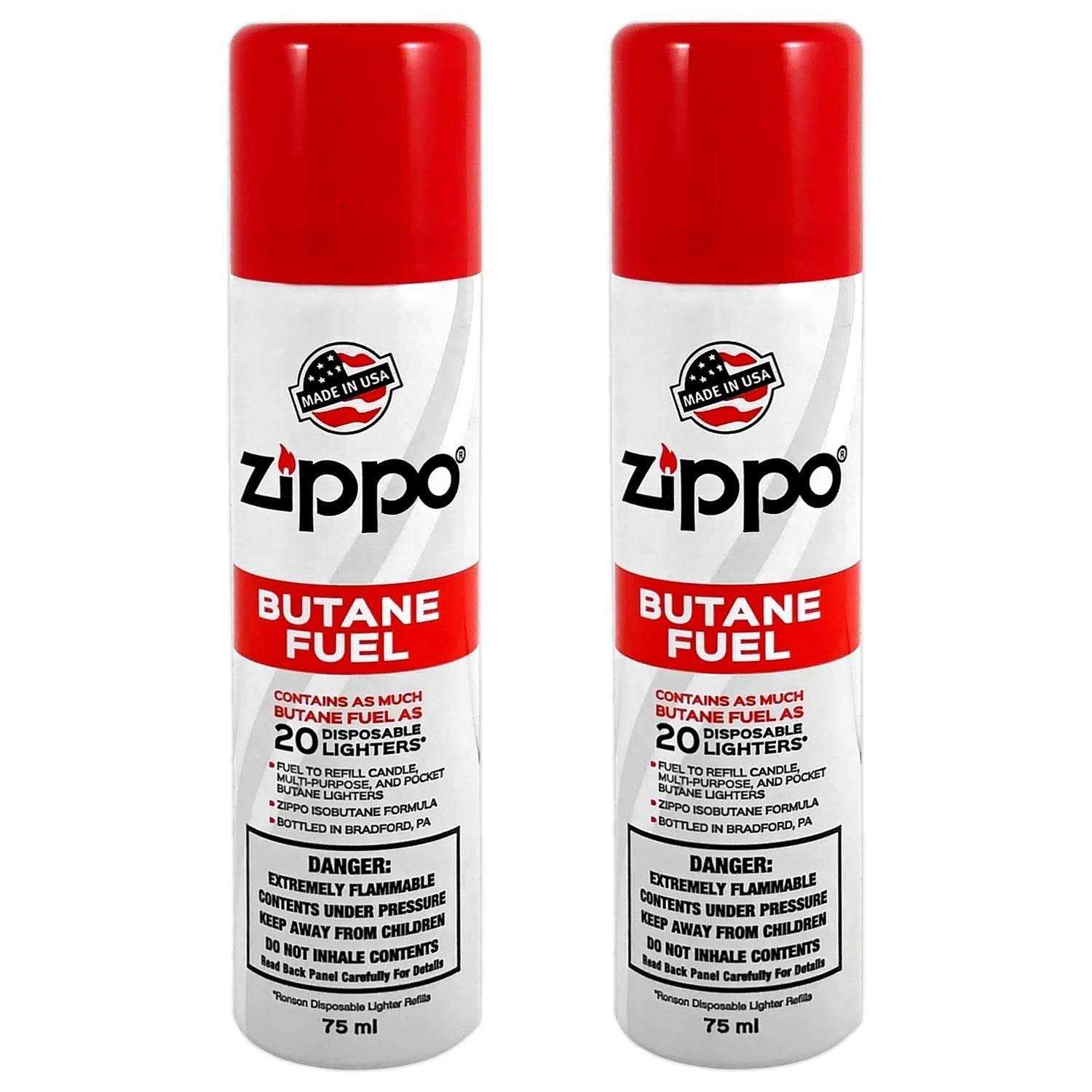 Zippo Butane Fuel - Inhomebuy