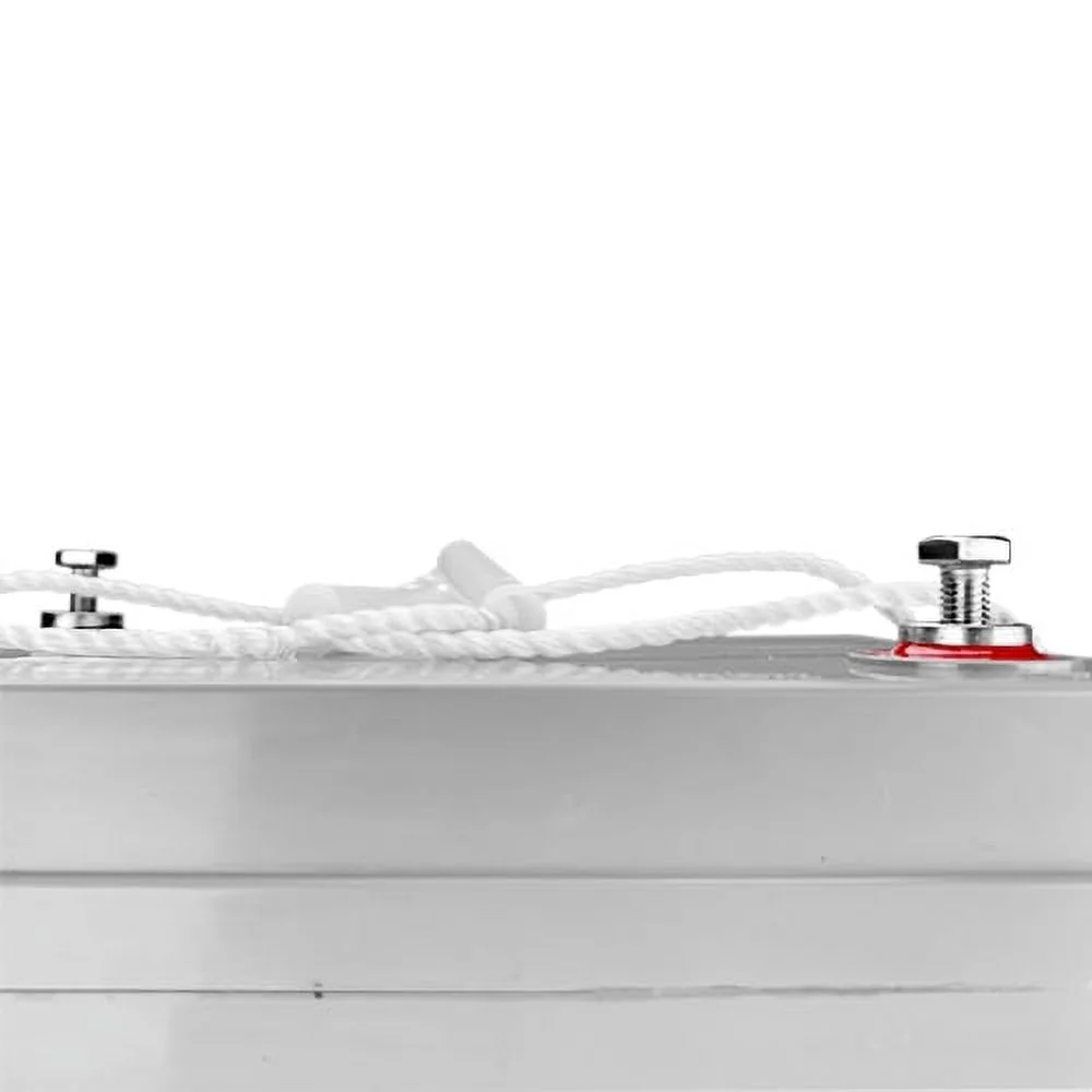 PowerStar Relplacement for Trojan T-105 GC2 6V 200Ah Deep Cycle Flooded Lead Acid Battery x2 - Inhomebuy