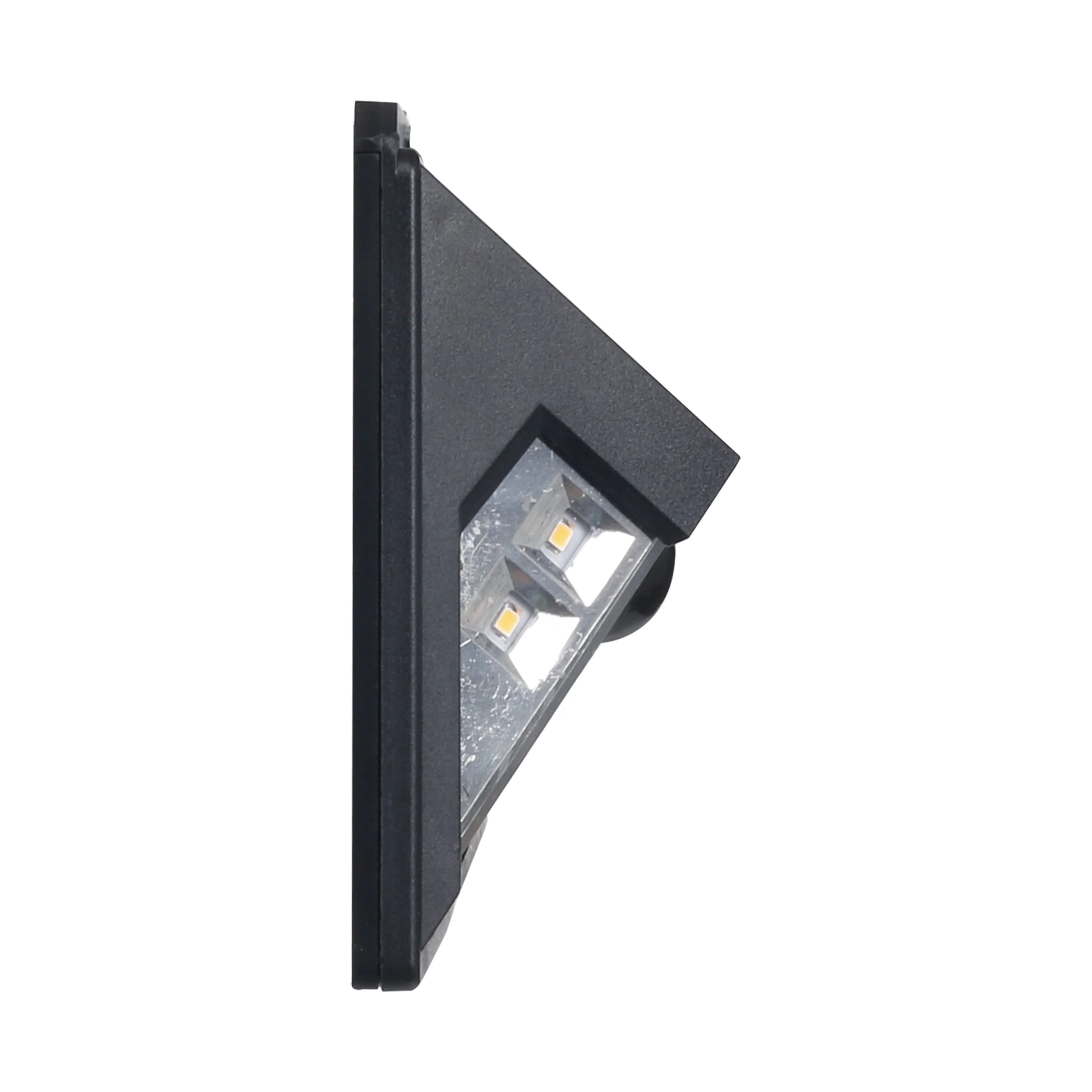 Hyper Tough 2400 Lumen Solar Motion Activated LED Path Light - Inhomebuy