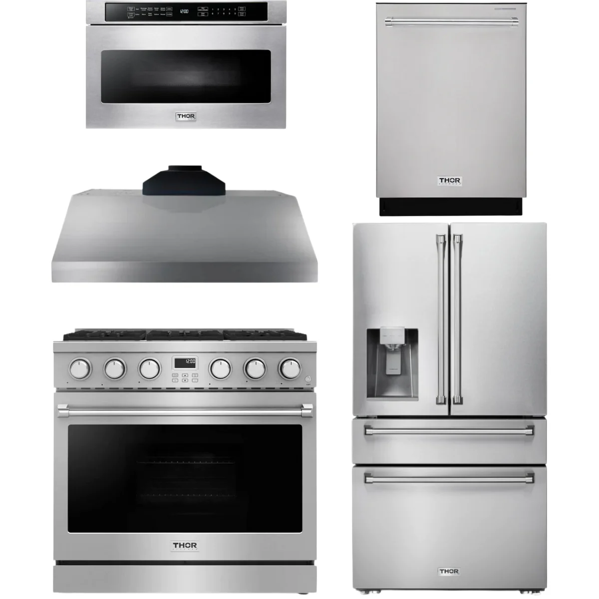 Thor Contemporary Package - 36