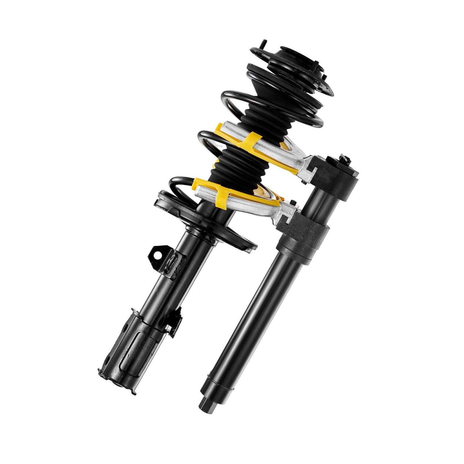 VEVOR Strut Spring Compressor 4.5 Ton/9920 Lbs Hydraulic Jack Capacity - Inhomebuy