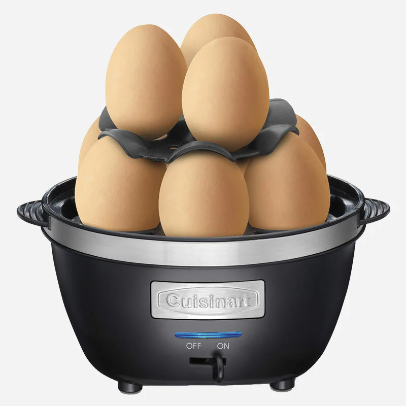 Cuisinart Egg Cooker |CEC10C| 10-Egg Capacity - Inhomebuy