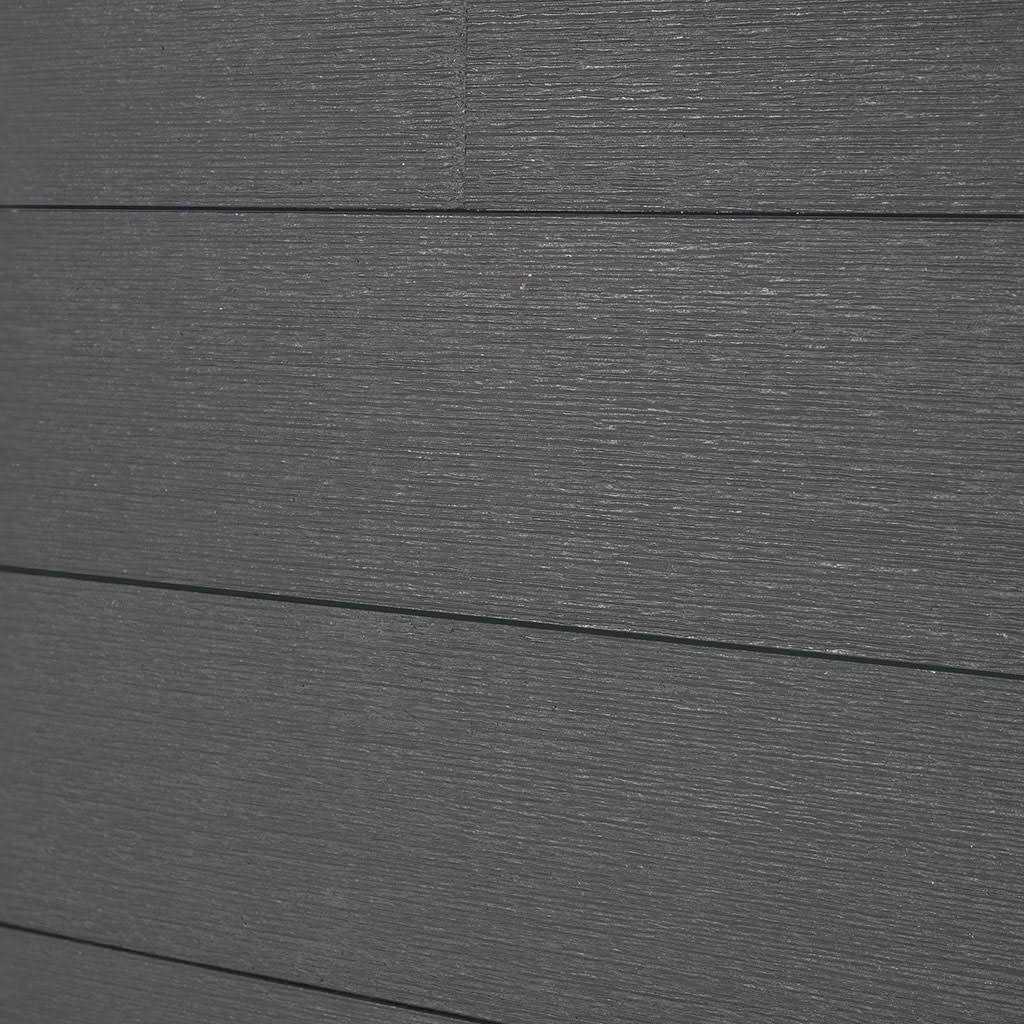 Wood Grained 5.75 x 45 Peel and Stick Wall Paneling Ninth & Vine - Inhomebuy