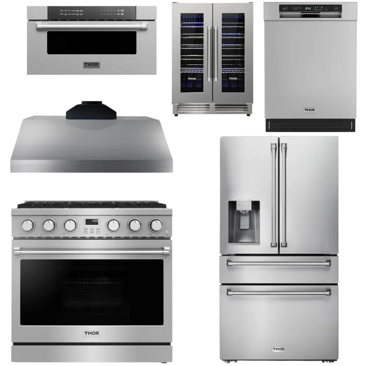 Thor Contemporary Package - 36