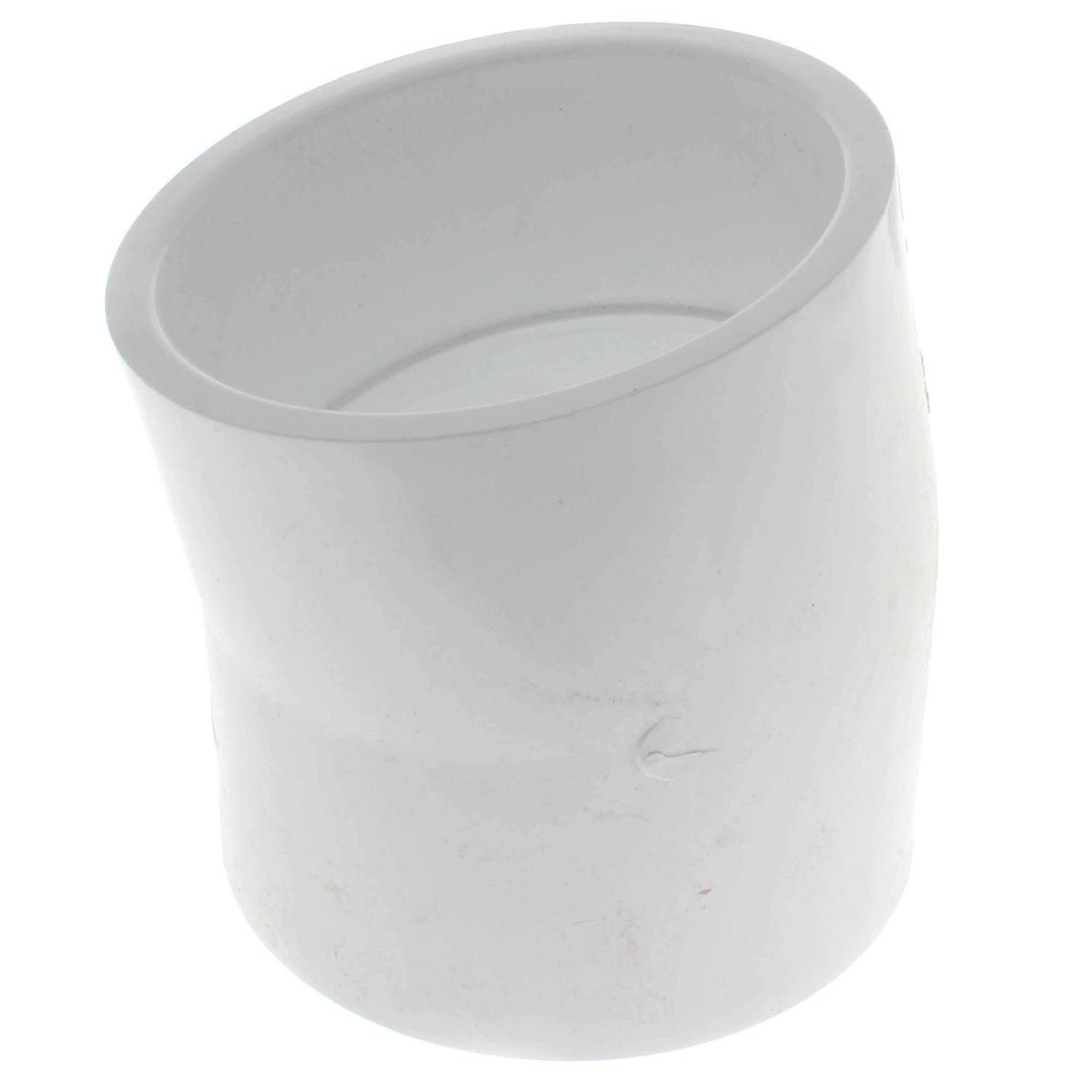 Spears 410 PVC 90 Street Elbow MPTXSOC Sch40 - Inhomebuy