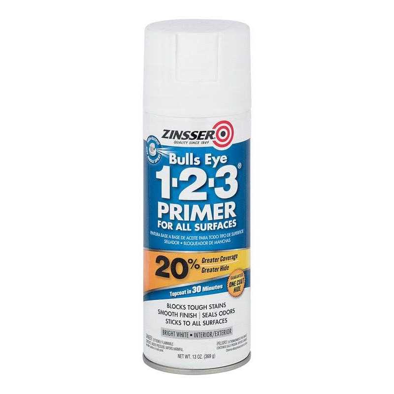 Zinsser B-I-N Advanced Synthetic Shellac Primer - Inhomebuy