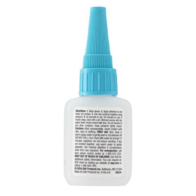 DAP RapidFuse All Purpose Adhesive - Inhomebuy