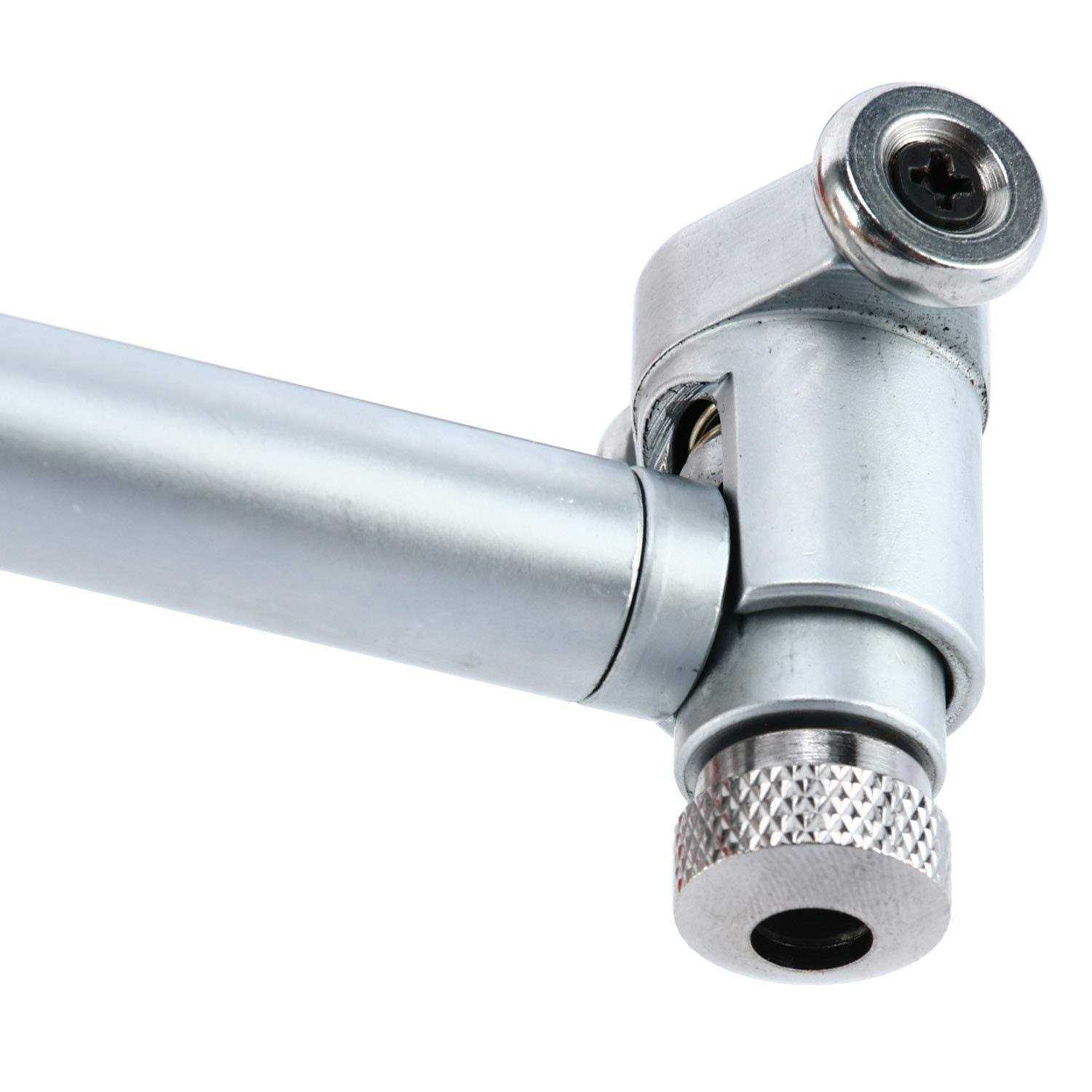 YaeTek 2 1/2 Gallon 10L High Pressure Pot Air Paint Spray Gun, Pressure Tank with Spray Gun and 13-Feet Dual Hose Industrial Painting Painter - Inhomebuy