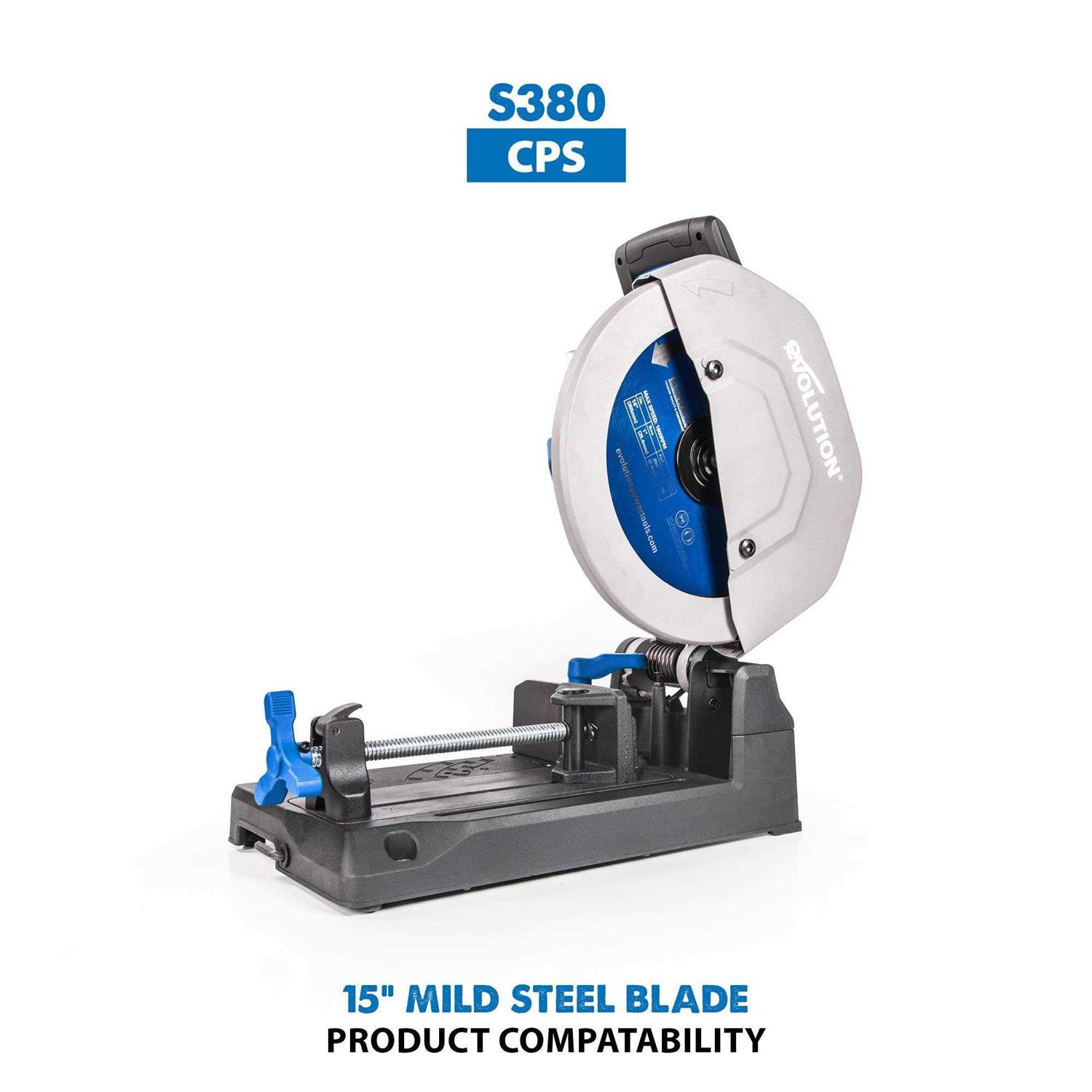 Evolution Cutting Blade Steel - Inhomebuy