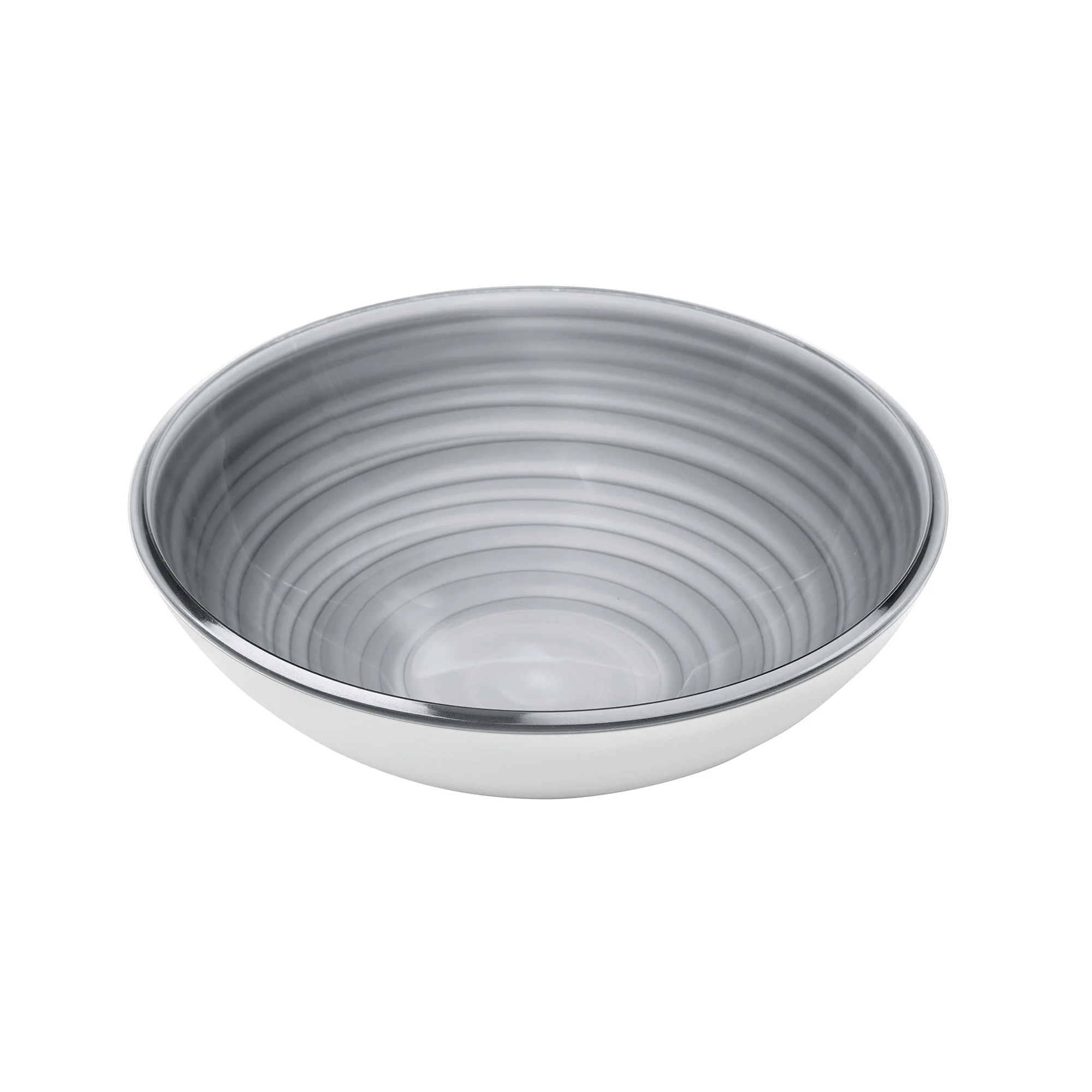 M Bowl Twist  Pale Blue - Inhomebuy