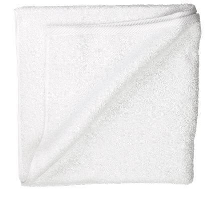 Bath Towel Ladessa Snow White - Inhomebuy