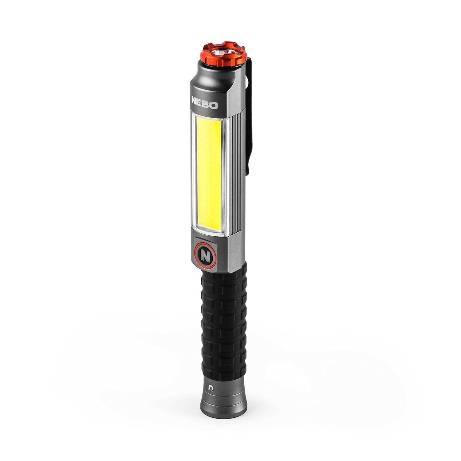 Nebo Big Larry 2 Flashlight - Inhomebuy