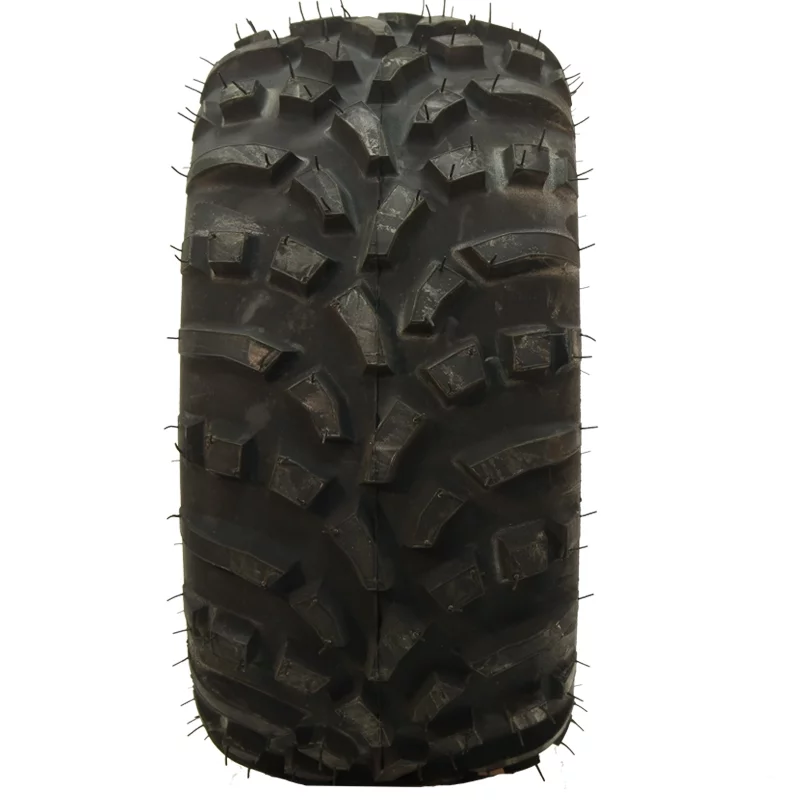 Carlisle AT489 ATV/UTV Tire - 25X11-12 LRB 4PLY Rated - Inhomebuy