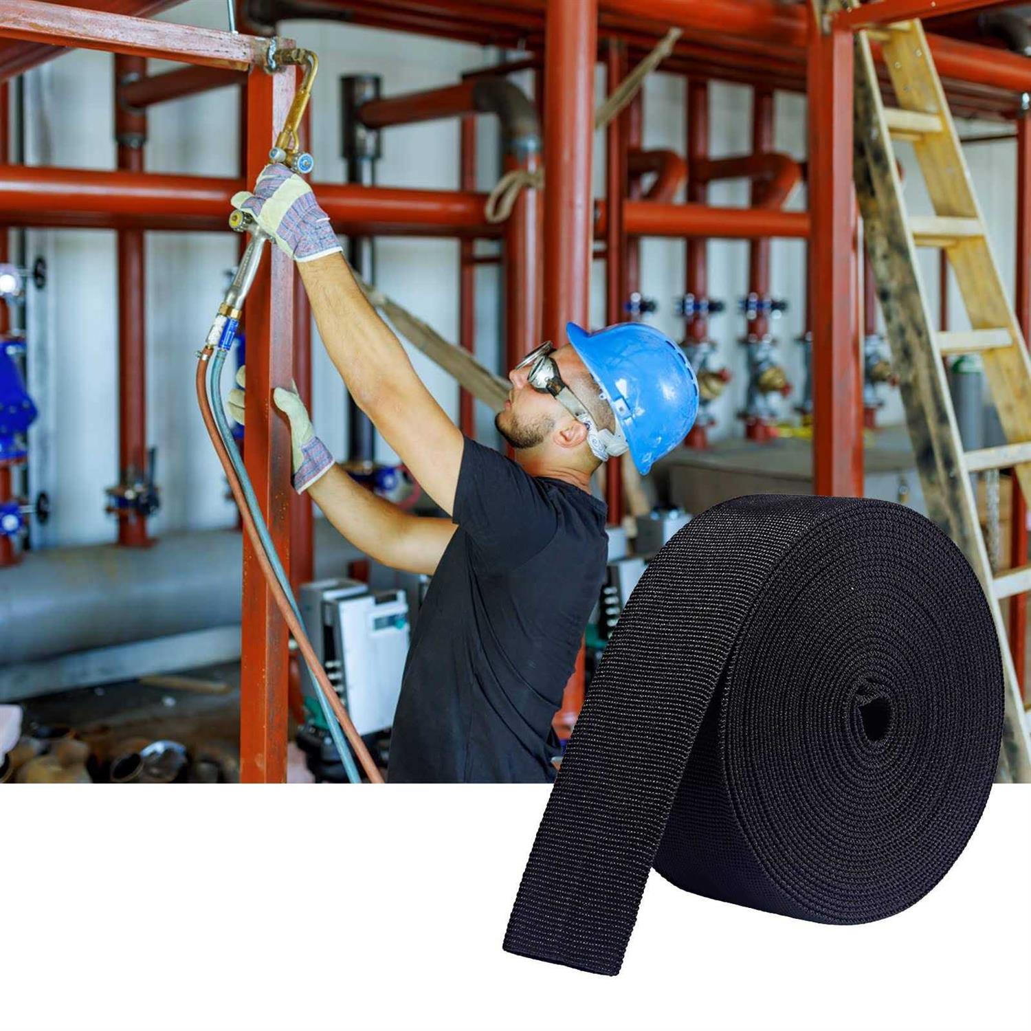 Nylon Protective Hose Sleeve Sheath Cable Cover Welding Tig Torch Hydraulic Hose - Inhomebuy