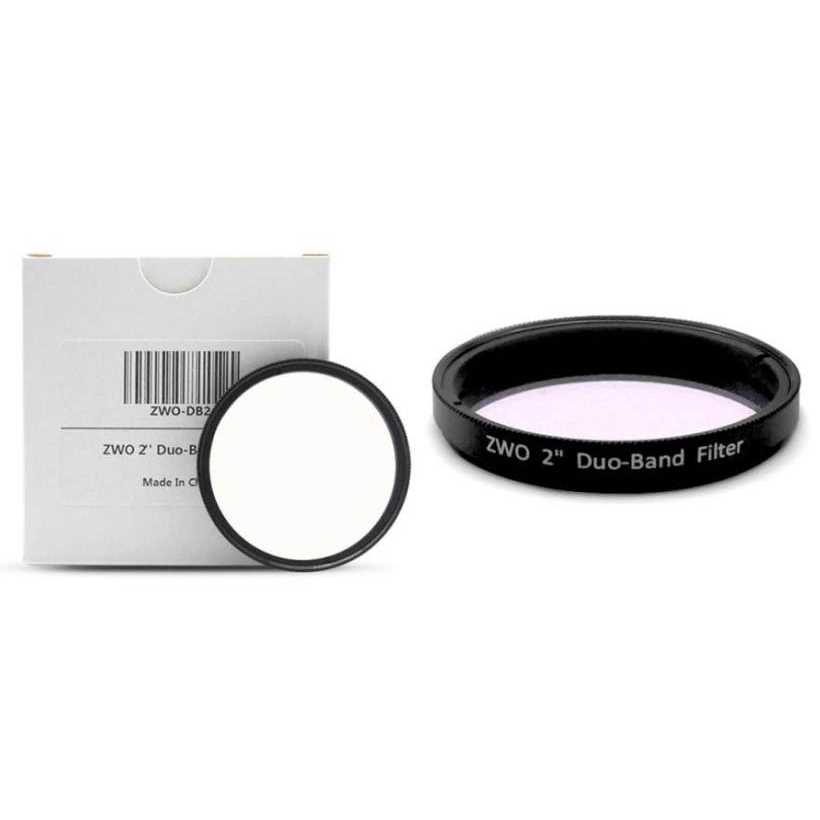 ZWO Duo Band Filter - Inhomebuy