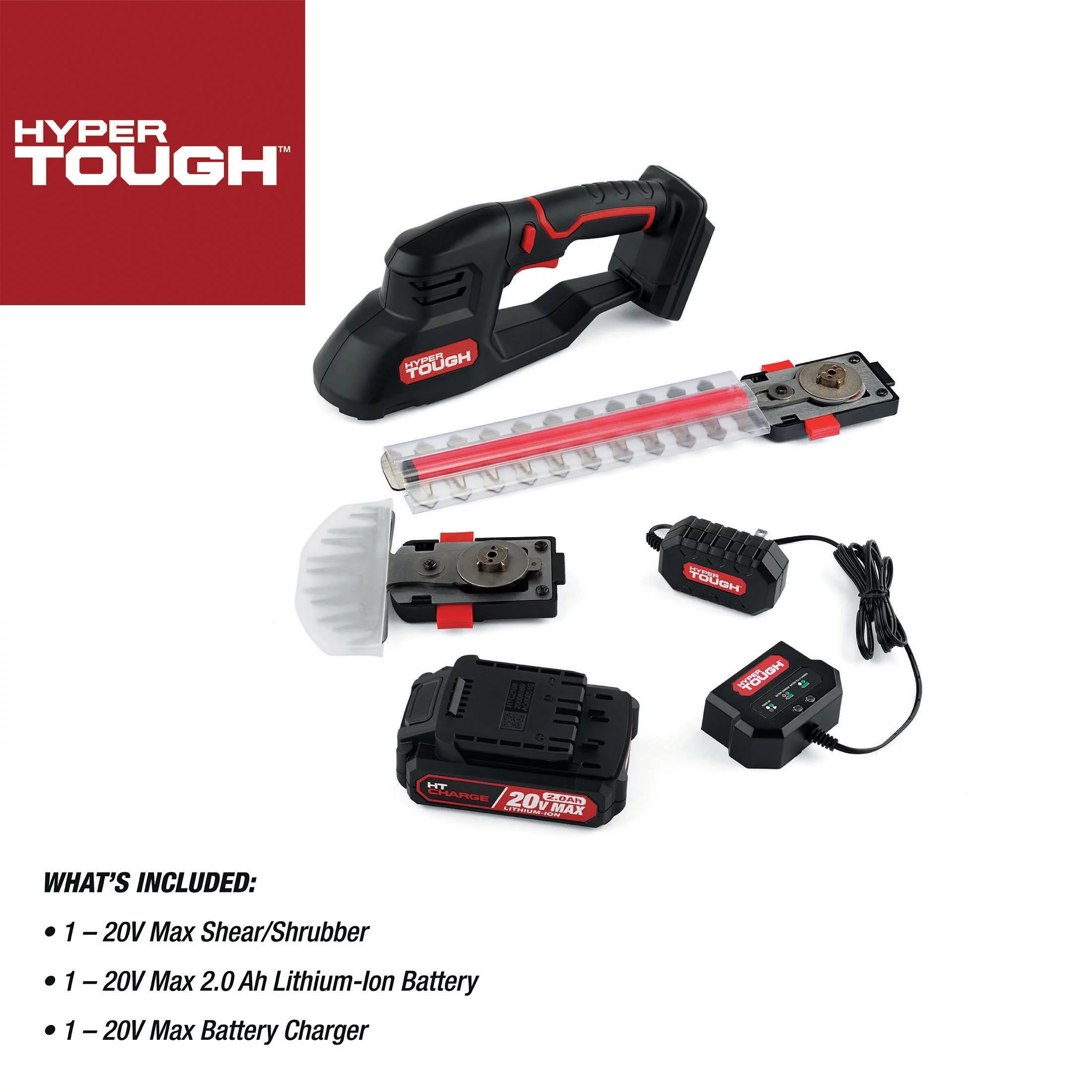 Hyper Tough 20V Cordless 5