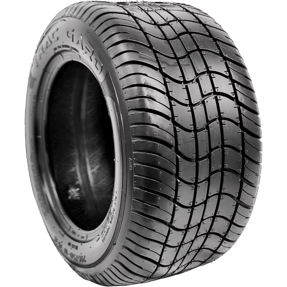 Trac-Gard N788 215/50-12 78F 4 Ply Golf Cart Tire - Inhomebuy