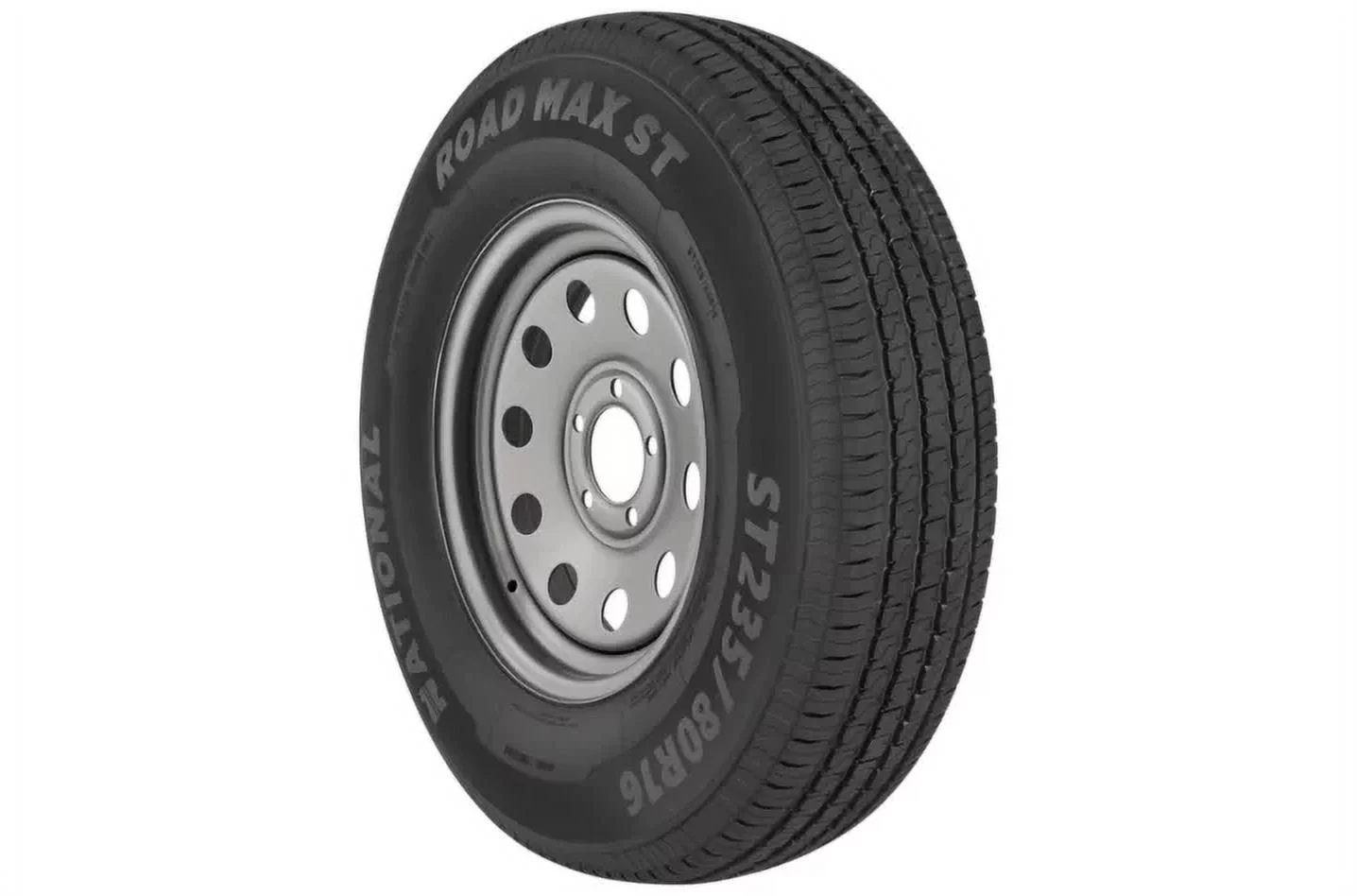 National Road Max ST ST205/75R14 105/101M D Trailer Tire - Inhomebuy