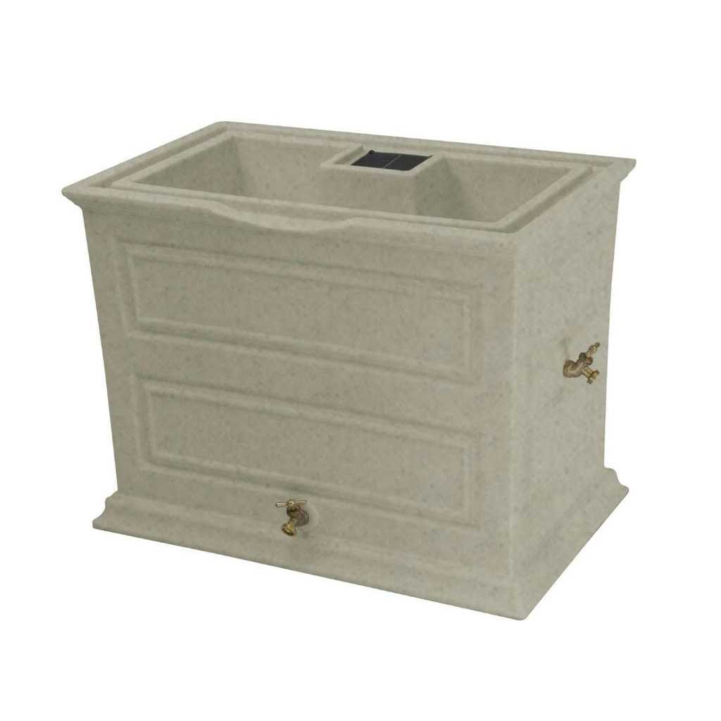 Good Ideas Rain Wizard Rain Barrel - Inhomebuy