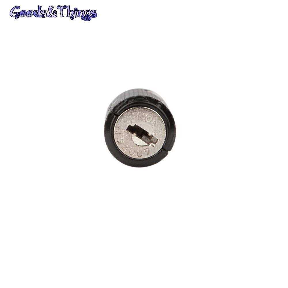 TSA Approved Luggage Locks with Keys for Travel – Flexible Ultra Secure Mini Key Padlock & Metal Zinc Alloy Material - Inhomebuy