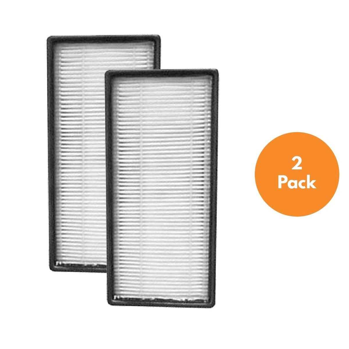 Filter-monster Replacement Hepa Filters - Inhomebuy