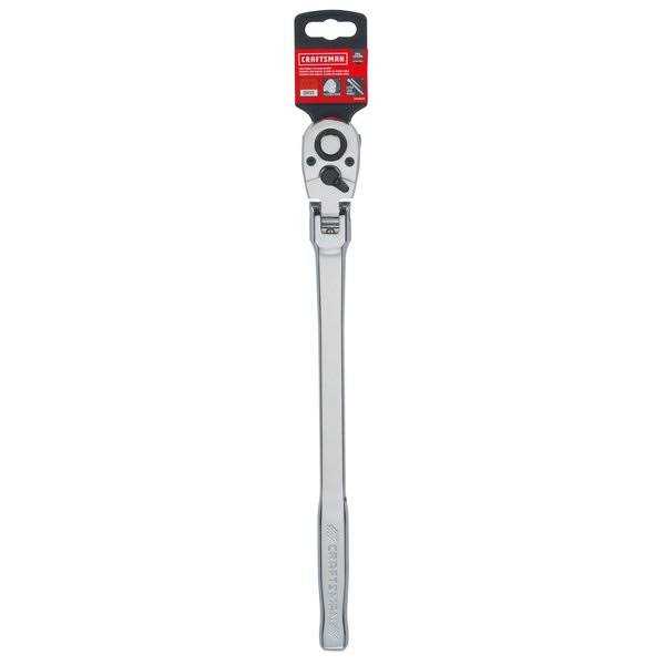 Craftsman CMMT99426 Flex Head 3/8 Drive Ratchet - Inhomebuy