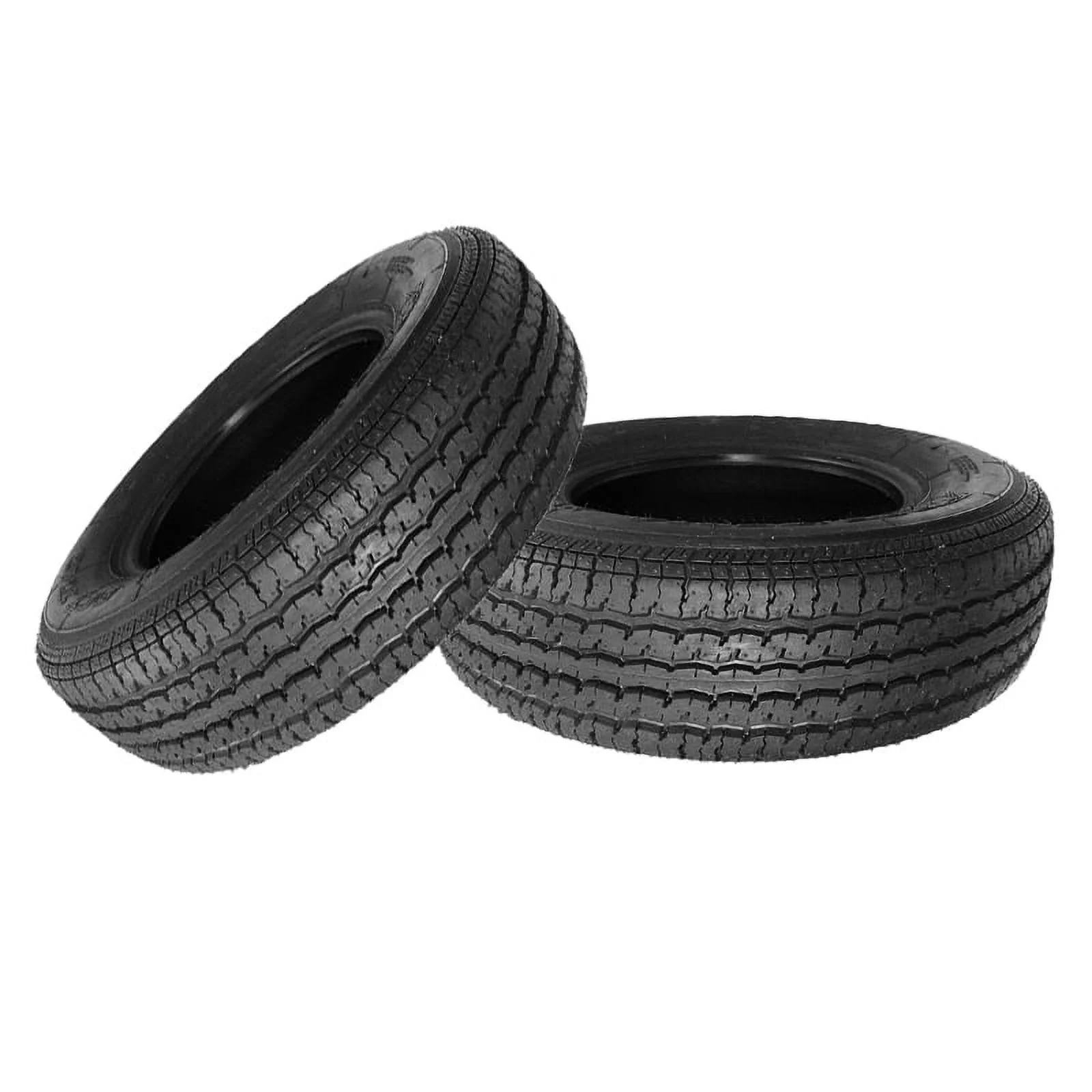 Hi-Run JK42 ST 175/80R13 Load C 6 Ply Trailer Tire - Inhomebuy