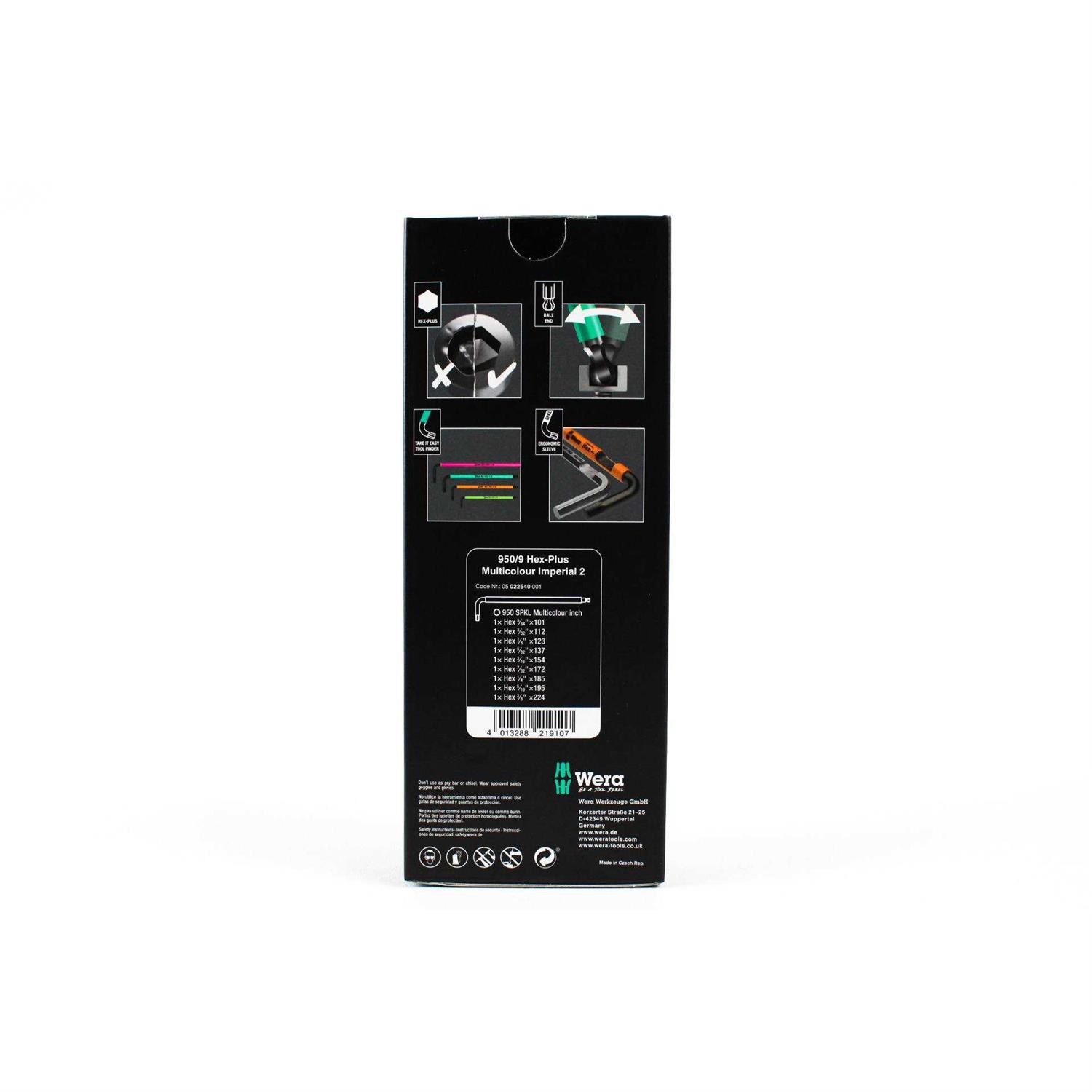 Wera 889/4/1 K Rapidaptor Universal Bit Holder 05052502001 - Inhomebuy