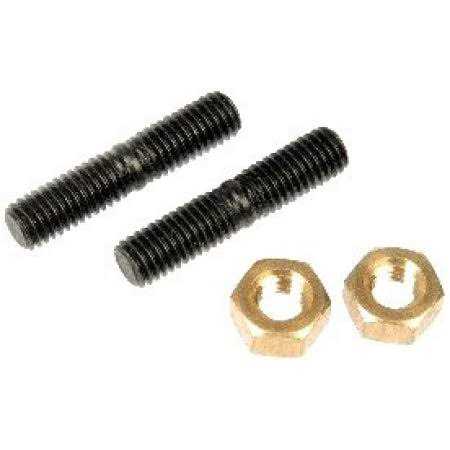 Dorman 03105 Exhaust Flange Stud and Nut - Inhomebuy