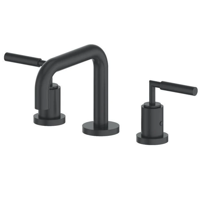 ZLINE El Dorado Bath Faucet in Electric Matte Black, ELD-BF-MB - Inhomebuy