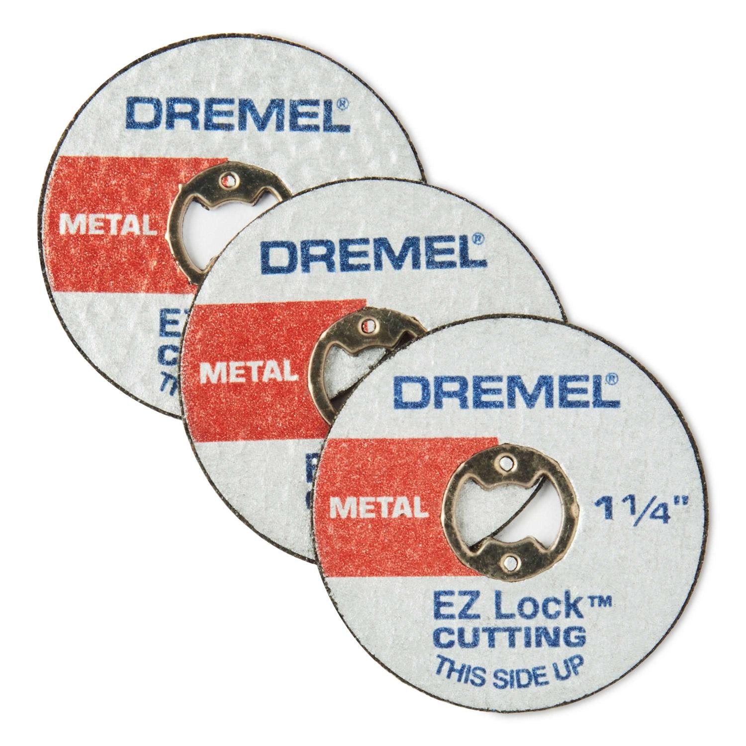 Dremel EZ Lock Starter Kit EZ406-02 - Inhomebuy