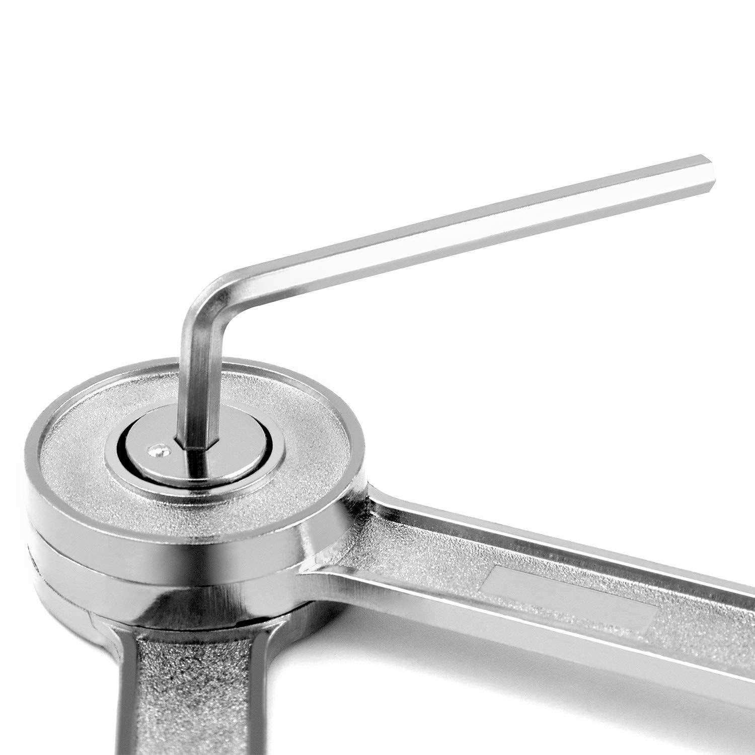 Qwork Ignition Keys Set 10 Pack Heavy Construction Equipment Keys for Caterpillar Case Jd Hyster Komatsu Keys Heavy Equipment - Inhomebuy